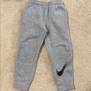 Nike Fitted Sweats